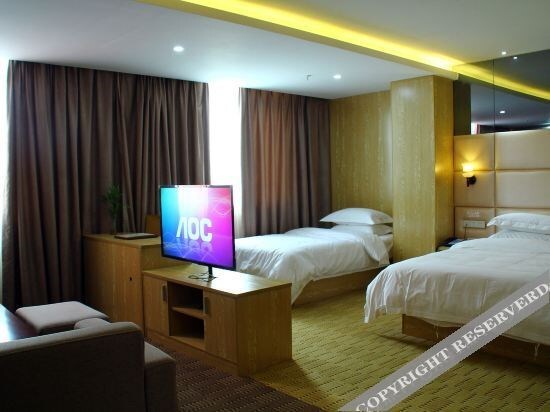 Hui'an Haiting Boutique Hotel — фото 3