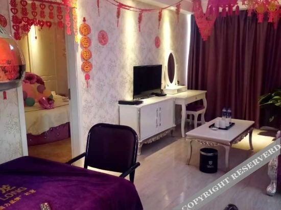Сяньян: Golden Holiday Inn Qianxian