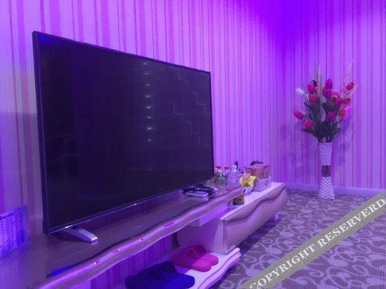 Муданьцзян: Ning'an Wanhe Theme Hotel (Tongjiang Road)