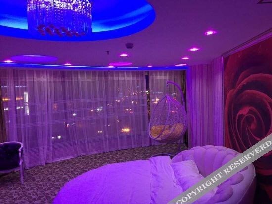 Муданьцзян: Ning'an Wanhe Theme Hotel (Tongjiang Road)