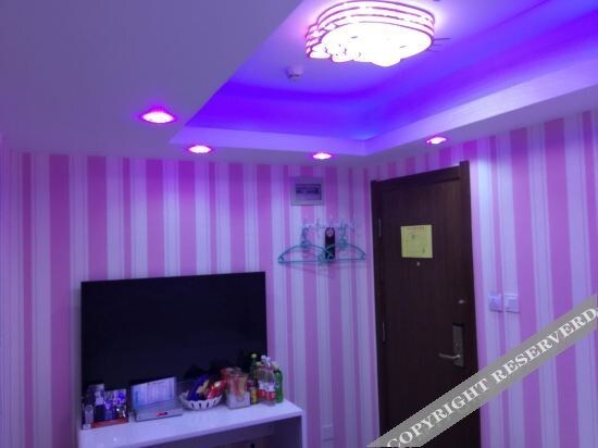 Муданьцзян: Ning'an Wanhe Theme Hotel (Tongjiang Road)