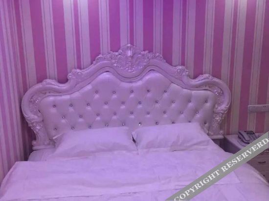 Муданьцзян: Ning'an Wanhe Theme Hotel (Tongjiang Road)