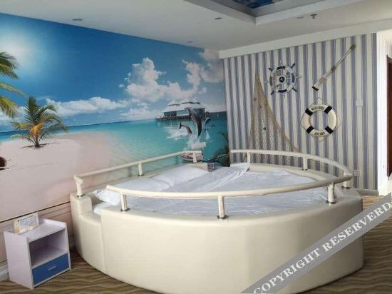 Муданьцзян: Ning'an Wanhe Theme Hotel (Tongjiang Road)
