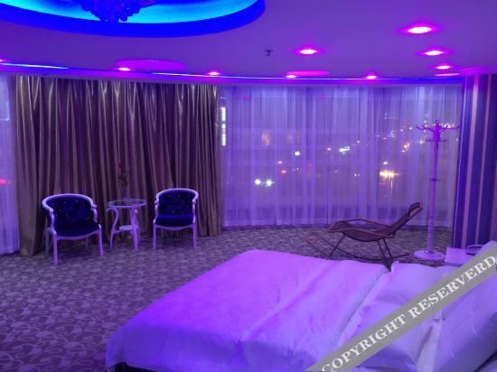 Муданьцзян: Ning'an Wanhe Theme Hotel (Tongjiang Road)