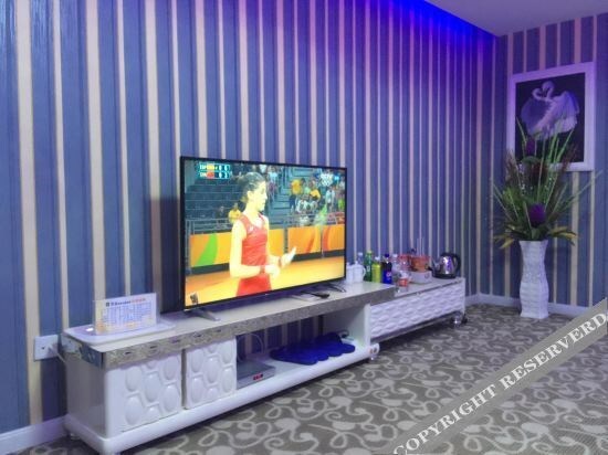 Муданьцзян: Ning'an Wanhe Theme Hotel (Tongjiang Road)