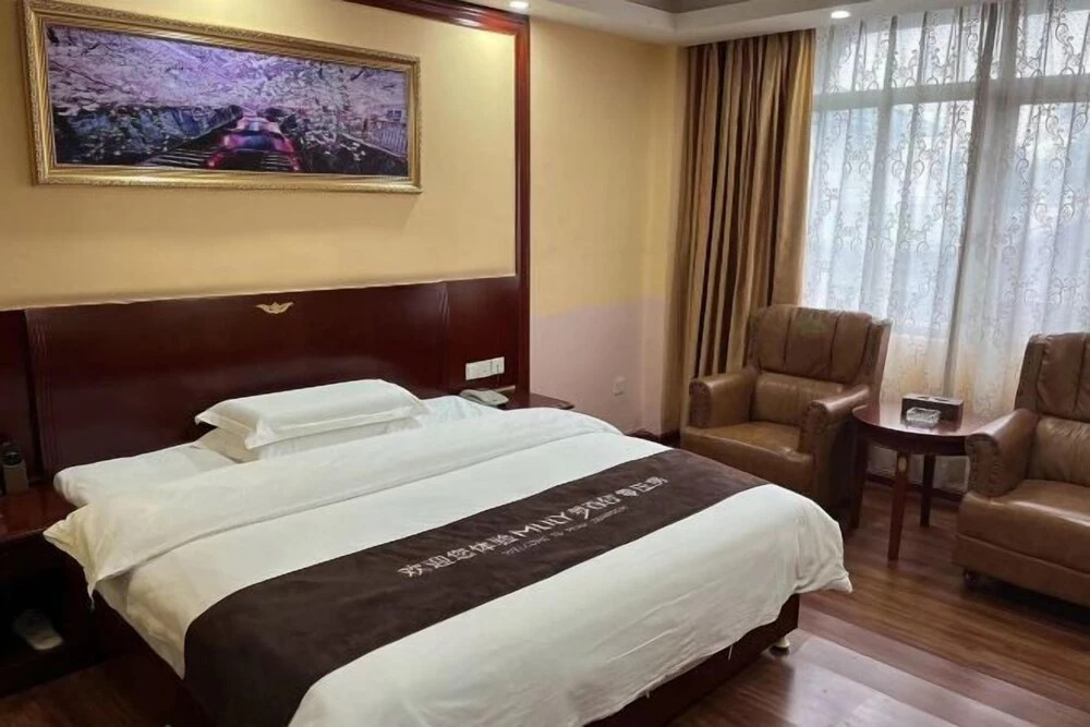 Джиангме: Park Hyatt Business Hotel (Jiangmen East High-speed Railway Station)