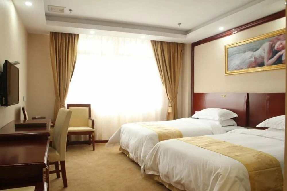 Джиангме: Park Hyatt Business Hotel (Jiangmen East High-speed Railway Station)