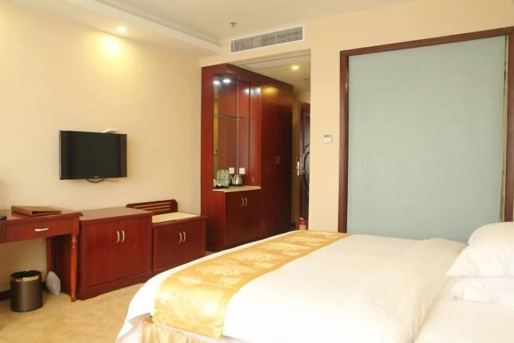 Джиангме: Park Hyatt Business Hotel (Jiangmen East High-speed Railway Station)