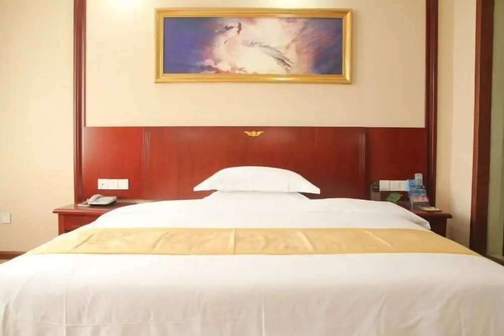 Джиангме: Park Hyatt Business Hotel (Jiangmen East High-speed Railway Station)