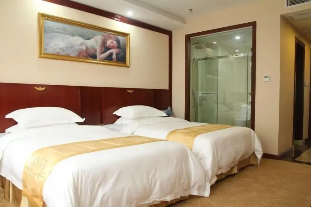 Джиангме: Park Hyatt Business Hotel (Jiangmen East High-speed Railway Station)