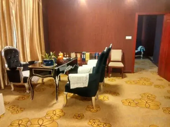 Наньян: Zheshang Business Hotel (Tanghe Youlan Avenue)