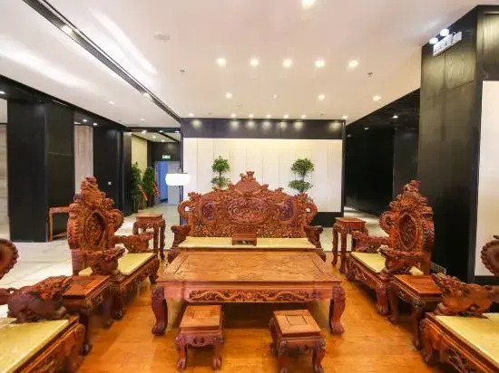 Наньян: Zheshang Business Hotel (Tanghe Youlan Avenue)