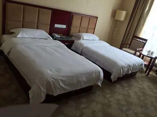Наньян: Zheshang Business Hotel (Tanghe Youlan Avenue)