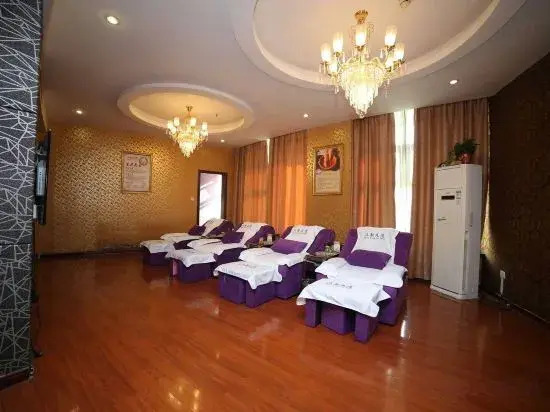 Наньян: Zheshang Business Hotel (Tanghe Youlan Avenue)