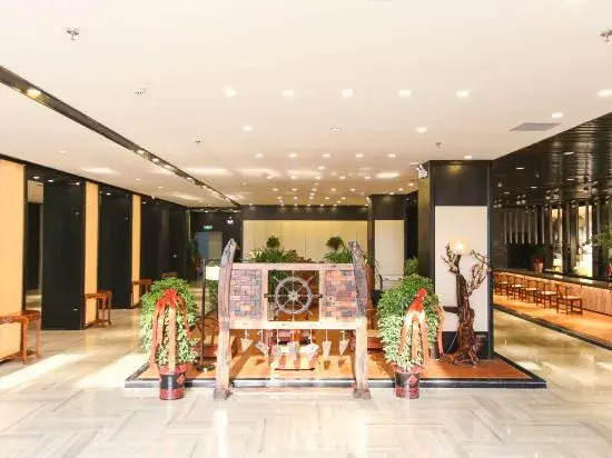 Наньян: Zheshang Business Hotel (Tanghe Youlan Avenue)