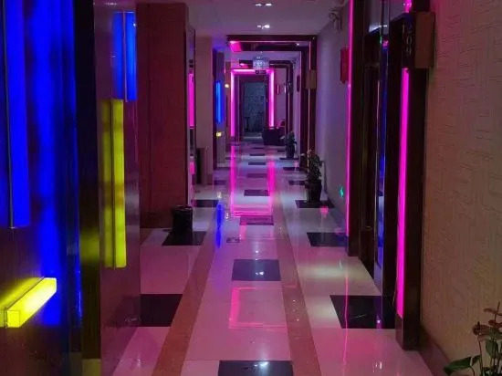 Наньян: Zheshang Business Hotel (Tanghe Youlan Avenue)
