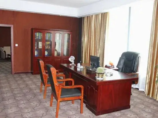 Наньян: Zheshang Business Hotel (Tanghe Youlan Avenue)