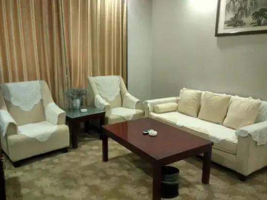 Наньян: Zheshang Business Hotel (Tanghe Youlan Avenue)