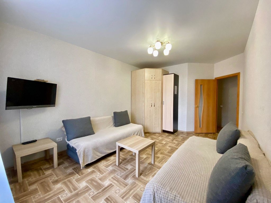Тамбов: Apartments on str. Soviet, bld. 190V