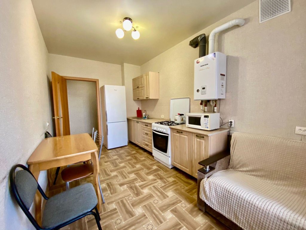 Тамбов: Apartments on str. Soviet, bld. 190V
