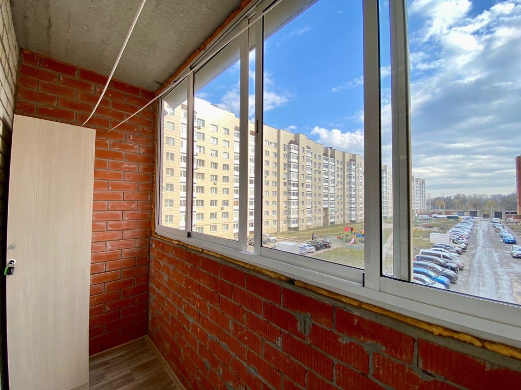 Тамбов: Apartments on str. Soviet, bld. 190V