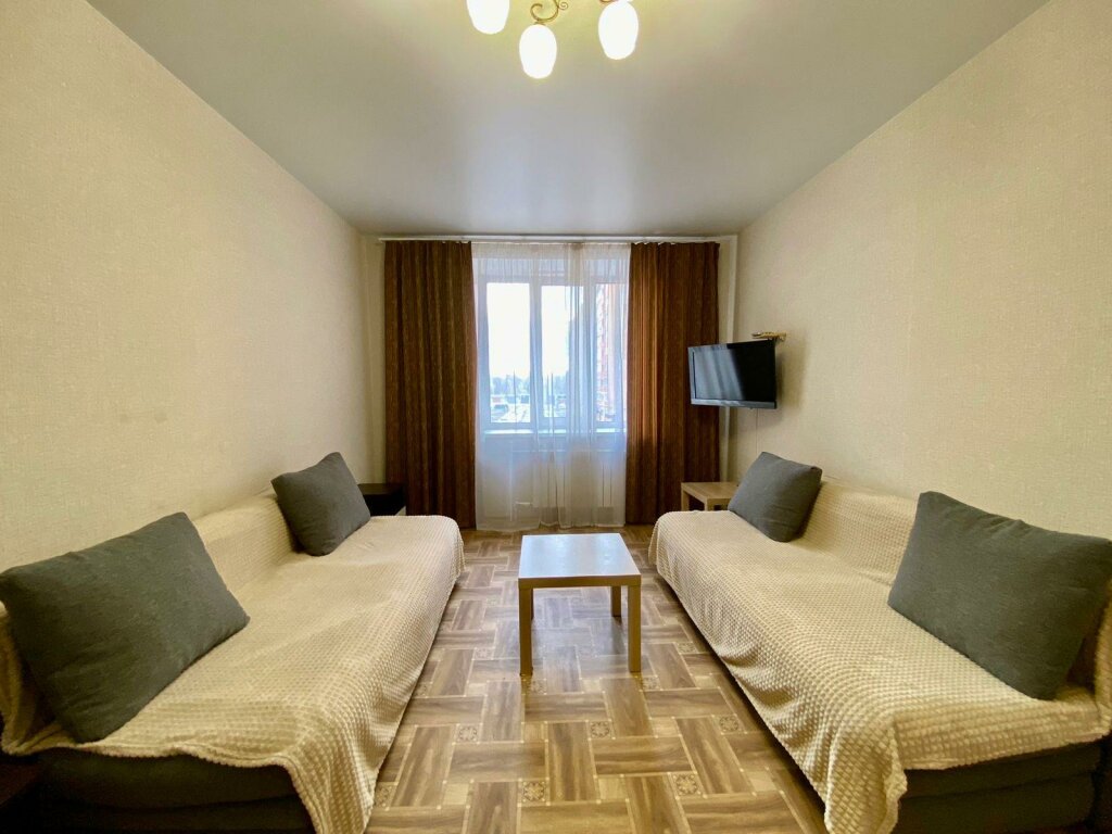 Тамбов: Apartments on str. Soviet, bld. 190V