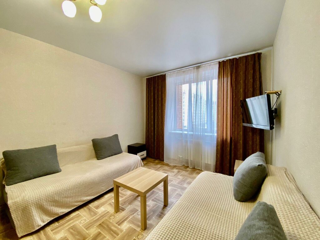 Тамбов: Apartments on str. Soviet, bld. 190V