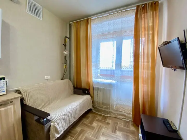 Тамбов: Apartments on str. Soviet, bld. 190V