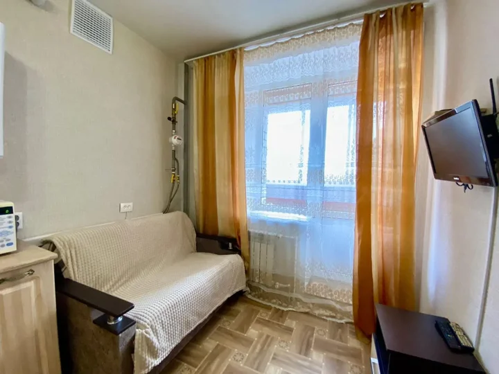 Тамбов: Apartments on str. Soviet, bld. 190V