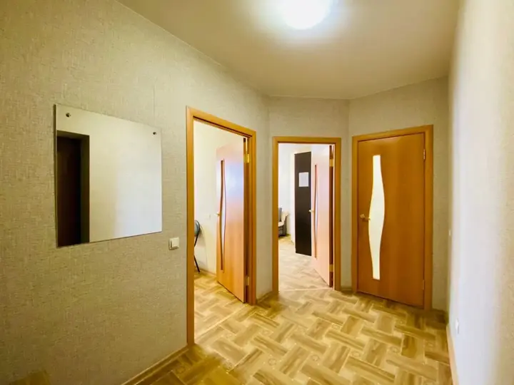 Тамбов: Apartments on str. Soviet, bld. 190V