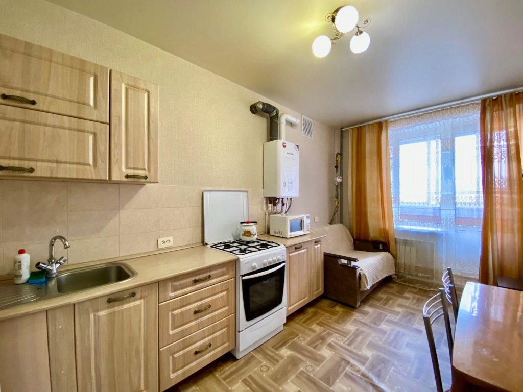 Тамбов: Apartments on str. Soviet, bld. 190V