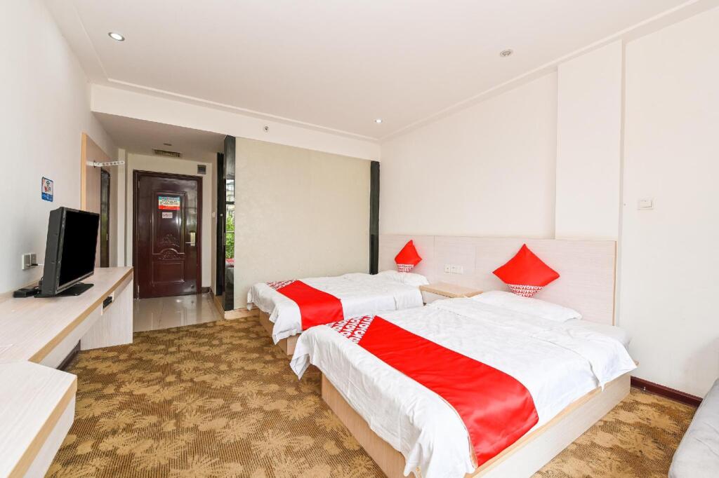 Циньчжоу: Qinzhou Galaxy Holiday Inn(Qinzhou Hongfa Market Store)