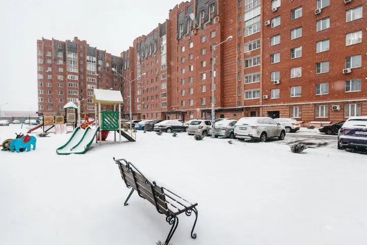 Тамбов: ТетаДом на улице Советская 190Д корп. 1