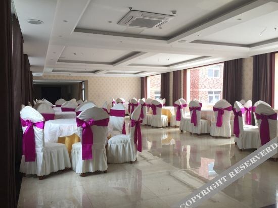 Синьсян: Weihui Lishui Holiday Hotel (Xinxiang Medical College No.1 Affiliated Hospital)