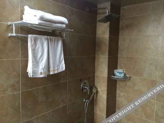 Синьсян: Weihui Lishui Holiday Hotel (Xinxiang Medical College No.1 Affiliated Hospital)