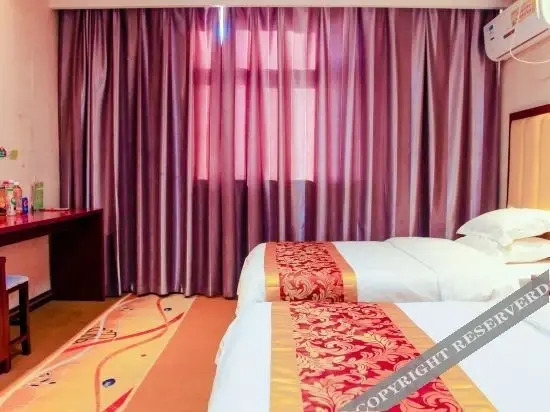 Синьсян: Weihui Lishui Holiday Hotel (Xinxiang Medical College No.1 Affiliated Hospital)