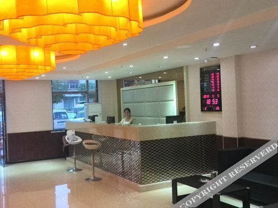 Цанчжоу: Jiujiu Express Hotel