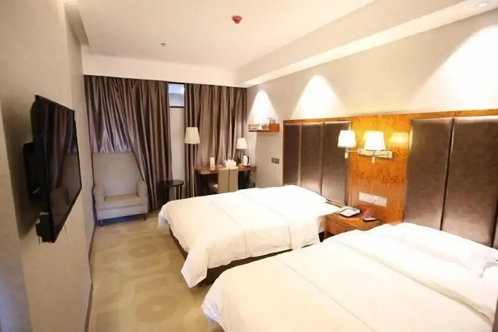 Шиянь: Shangyou Boutique Hotel