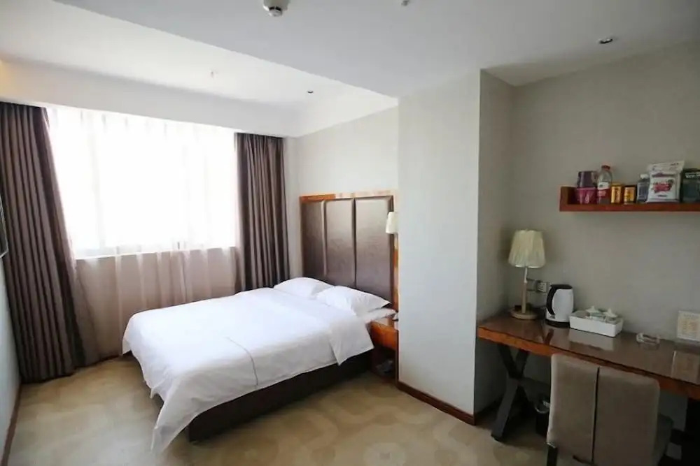 Шиянь: Shangyou Boutique Hotel