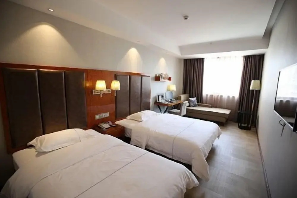 Шиянь: Shangyou Boutique Hotel