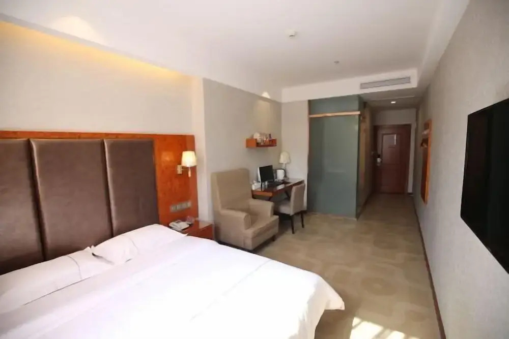 Шиянь: Shangyou Boutique Hotel