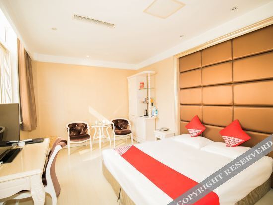 Чанчжоу: Jintan White House Business Hotel