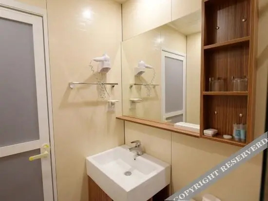 Чанчжоу: Jintan White House Business Hotel