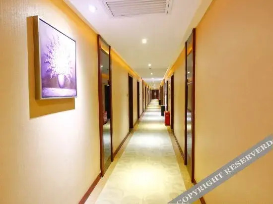 Баоцзи: Jun Hotels (Qishan Caijiapo Railway Station)