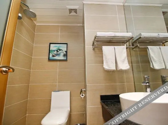 Баоцзи: Jun Hotels (Qishan Caijiapo Railway Station)