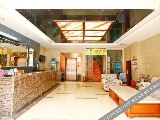 Баоцзи: Jun Hotels (Qishan Caijiapo Railway Station)