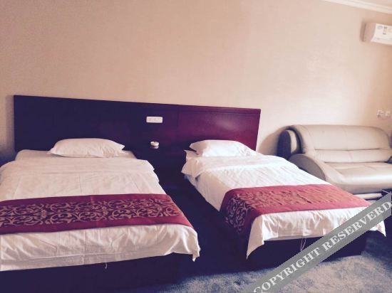 Чжэнчжоу: New Mizhou Express Hotel