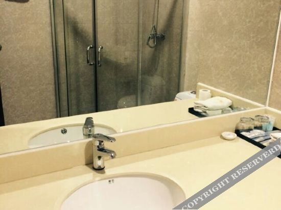 Чжэнчжоу: New Mizhou Express Hotel
