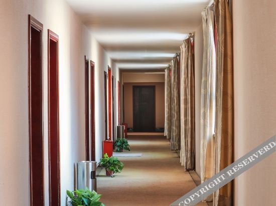 Чжэнчжоу: New Mizhou Express Hotel