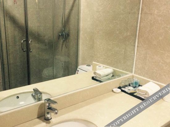 Чжэнчжоу: New Mizhou Express Hotel